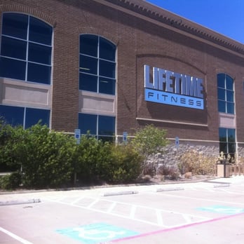 Life Time - Front - Gyms Near Me - Mansfield, Texas
