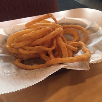 Stonington's Seafood - Onion rings. - Seafood Near Me - Orlando, Florida Stonington's Seafood - Onion rings. - Seafood Near Me - Orlando, Florida