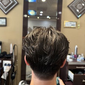 Milan Hair Salon - Wave perm by Jenny - Hair Salons Near Me - Westminster, California Milan Hair Salon - Wave perm by Jenny - Hair Salons Near Me - Westminster, California