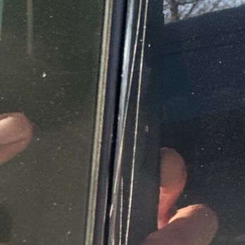 Accurate Detail and Tint - Razor blade lines in my car - Auto Detailing Near Me - Argyle, Texas Accurate Detail and Tint - Razor blade lines in my car - Auto Detailing Near Me - Argyle, Texas