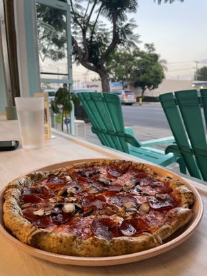 Powerhaus Wholesome Pizza & Eats by null