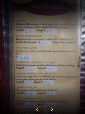 Menu photo 5 Scout Cafe Restaurant Stoney Creek, ON Menu photo 5 Scout Cafe Restaurant Stoney Creek, ON
