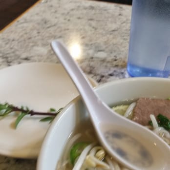 PHO 25 - 1 small price of basil and a pinch of sprouts - Vietnamese Near Me - Seattle, Washington PHO 25 - 1 small price of basil and a pinch of sprouts - Vietnamese Near Me - Seattle, Washington