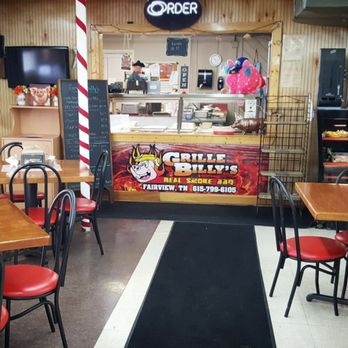 Grille Billy's - the inside of a restaurant - Barbeque Near Me - Fairview, Tennessee Grille Billy's - the inside of a restaurant - Barbeque Near Me - Fairview, Tennessee