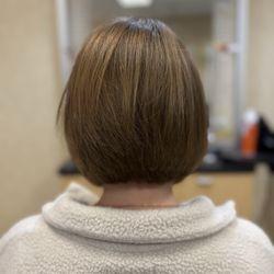 Supercuts - Haircut by Samantha