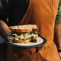 Chicken Salad Sandwich