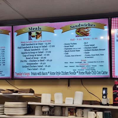 Granny Scott's Pie Shop by null