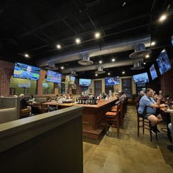 All American Steakhouse - Sports bar