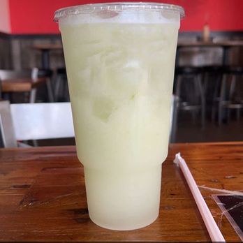 Tic-Taco - Cucumber limeade - New Mexican Cuisine Near Me - Arlington, Texas Tic-Taco - Cucumber limeade - New Mexican Cuisine Near Me - Arlington, Texas