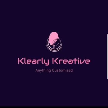 Klearly Kreative - Logo - Customized Merchandise Near Me Klearly Kreative - Logo - Customized Merchandise Near Me