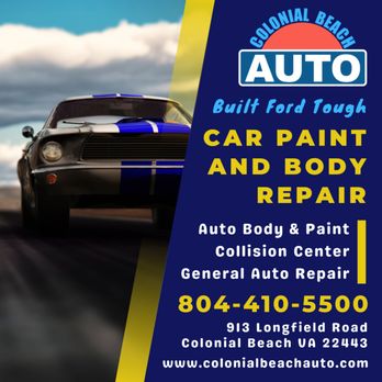 Colonial Beach Auto - Auto Repair Near Me - Colonial Beach, Virginia Colonial Beach Auto - Auto Repair Near Me - Colonial Beach, Virginia