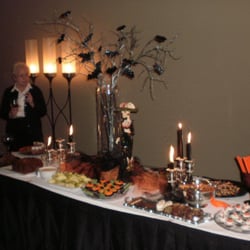 Windsor Tower - Halloween
