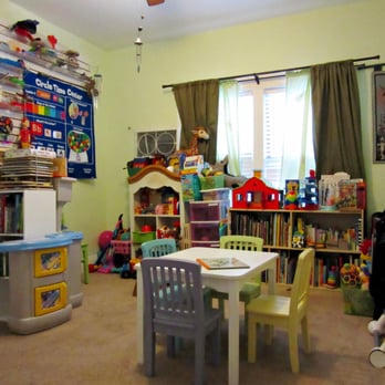 Cottage Care Academy - Indoor daycare area with library, crib, sitting area, educational material, etc - Child Care & Day Care Near Me - Upland, California Cottage Care Academy - Indoor daycare area with library, crib, sitting area, educational material, etc - Child Care & Day Care Near Me - Upland, California