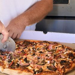 Meganiko's - The gourmet pizza