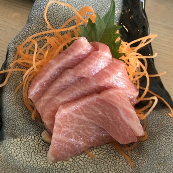 Miku - Mouth watering toro! - Japanese Near Me - Vancouver, British Columbia