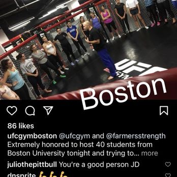 UFC GYM Southington - How a boxing ring should look - Gyms Near Me - Southington, Connecticut UFC GYM Southington - How a boxing ring should look - Gyms Near Me - Southington, Connecticut