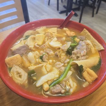 Hot Point - The sour and spicy soup!!! Amazing! - Chinese Near Me - Las Vegas, Nevada