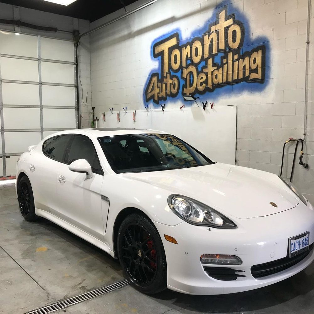 TORONTO AUTO DETAILING Updated September 2024 Request a Quote 19