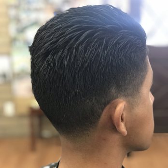 AJ Barber Shop - Low fade - Barbers Near Me - Apache Junction, Arizona