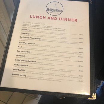 The Mulligan Room - American Near Me - Tehachapi, California