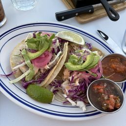 grilled rock fish tacos grilled rock fish tacos