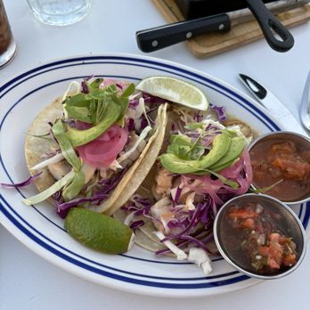 Westerly - grilled rock fish tacos - Cocktail Bars Near Me - Pismo Beach, California Westerly - grilled rock fish tacos - Cocktail Bars Near Me - Pismo Beach, California