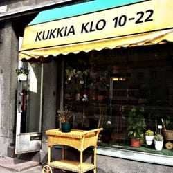 Kukkakauppa Tellaria