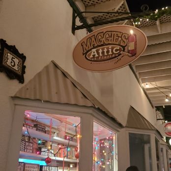 Maggie's Attic of Florida - Beer, Wine & Spirits Near Me - Mount Dora, Florida Maggie's Attic of Florida - Beer, Wine & Spirits Near Me - Mount Dora, Florida