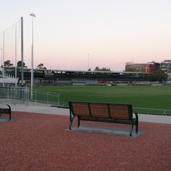 Victoria Park - Grounds