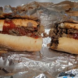 City View Pizza and Grill - NOT WORTH $. PD 4 XTRA CH N MT. NO XTRA CH OR MT