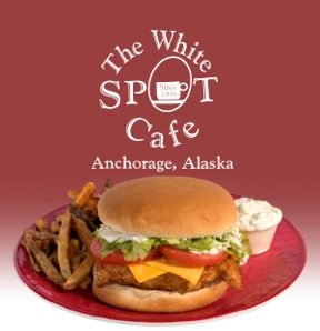 White Spot Cafe by null