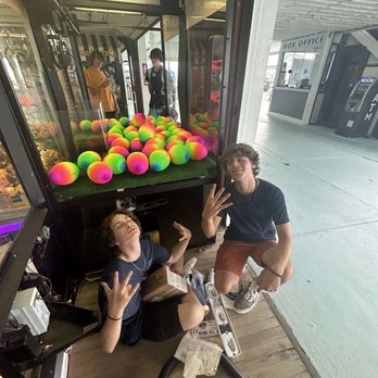 Funarama - Chill ass peeps - Arcades Near Me - Hampton, New Hampshire Funarama - Chill ass peeps - Arcades Near Me - Hampton, New Hampshire