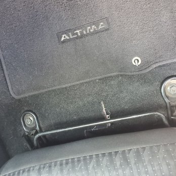 Off The Charts Car Detailing - Seat screws missed - Auto Detailing Near Me Off The Charts Car Detailing - Seat screws missed - Auto Detailing Near Me