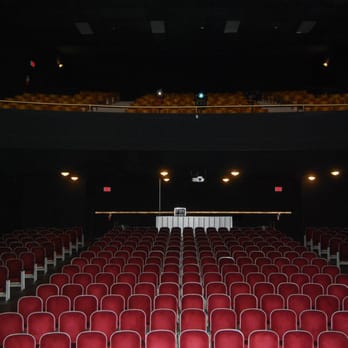 The Rialto Theater - Floor seats are cushioned. Balcony seats are hardwood. Plenty of seating. Great place to bring a group. - Cinema Near Me - Denison, Texas The Rialto Theater - Floor seats are cushioned. Balcony seats are hardwood. Plenty of seating. Great place to bring a group. - Cinema Near Me - Denison, Texas