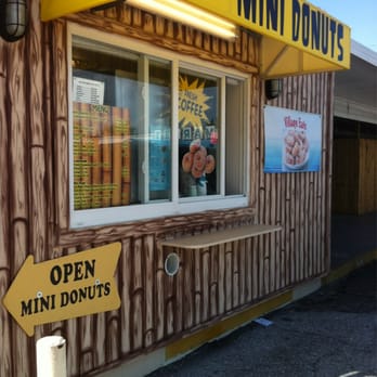 Meaney's Mini Donuts - Donuts Near Me - Sarasota, Florida Meaney's Mini Donuts - Donuts Near Me - Sarasota, Florida