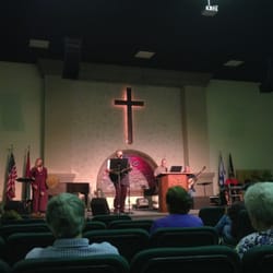 Calvary Chapel - Wendseday night service @ 7pm