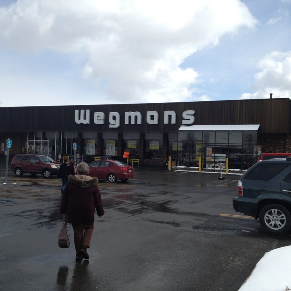Wegmans Pharmacy - Front entrance - Grocery Near Me - East Syracuse, New York Wegmans Pharmacy - Front entrance - Grocery Near Me - East Syracuse, New York