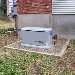 JRM Electrical Company - Residential Generator Installation