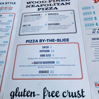 Community Pie - Downtown - Menu - Pizza Near Me - Chattanooga, Tennessee