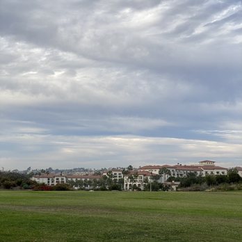 Sea Terrace Community Park - View of Waldorf Astoria from walking path - Parks Near Me - Dana Point, California Sea Terrace Community Park - View of Waldorf Astoria from walking path - Parks Near Me - Dana Point, California