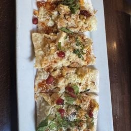 Apricot Chicken Flatbread