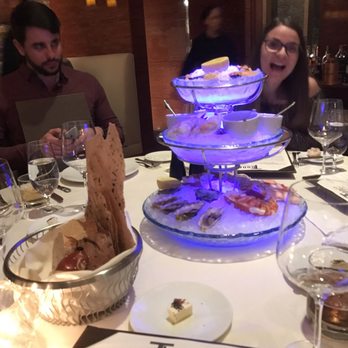T-Bones - The seafood tower was amazing! - Steakhouses Near Me - Las Vegas, Nevada T-Bones - The seafood tower was amazing! - Steakhouses Near Me - Las Vegas, Nevada