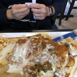 Rio Grande Burrito