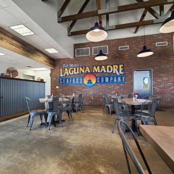 Laguna Madre Seafood Company - inside - Seafood Near Me - San Antonio, Texas Laguna Madre Seafood Company - inside - Seafood Near Me - San Antonio, Texas