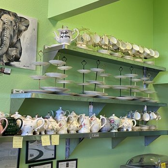 Bouchėe Confections - Bouchée offer High Tea twice a month. - Chocolatiers & Shops Near Me - Reno, Nevada