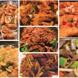 Four Seasons Buffet - AAA-varieties