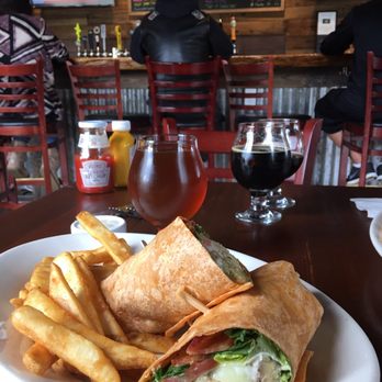 Slanted Tree Kitchen & Taproom - Burgers Near Me - Fairfield, California Slanted Tree Kitchen & Taproom - Burgers Near Me - Fairfield, California