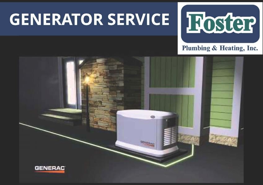 Slide of Foster Plumbing & Heating