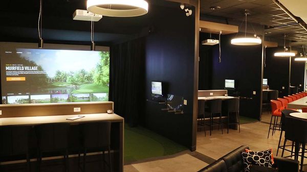 Swing Golf Lounge by null