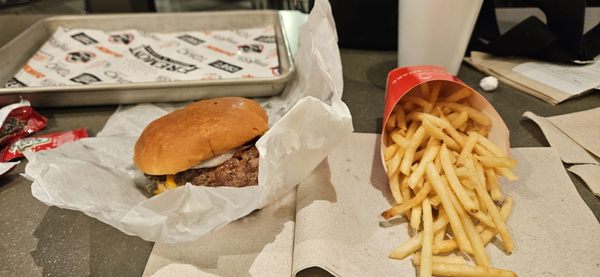 Steak 'n Shake by null